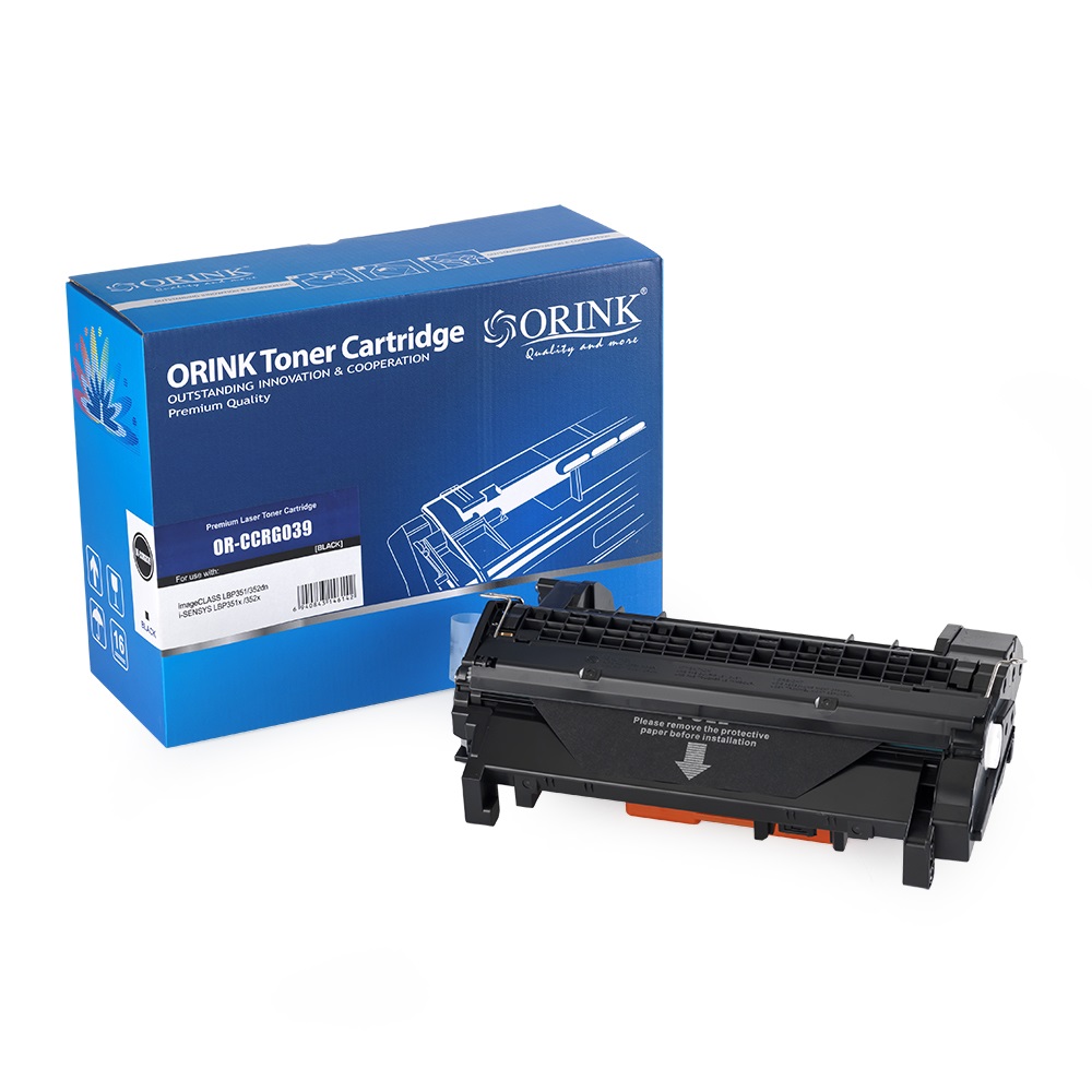 Canon CRG039H ORINK PREMIUM 25K