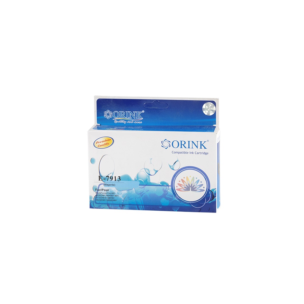 Epson T7913 (79L) Magenta ORINK PREMIUM
