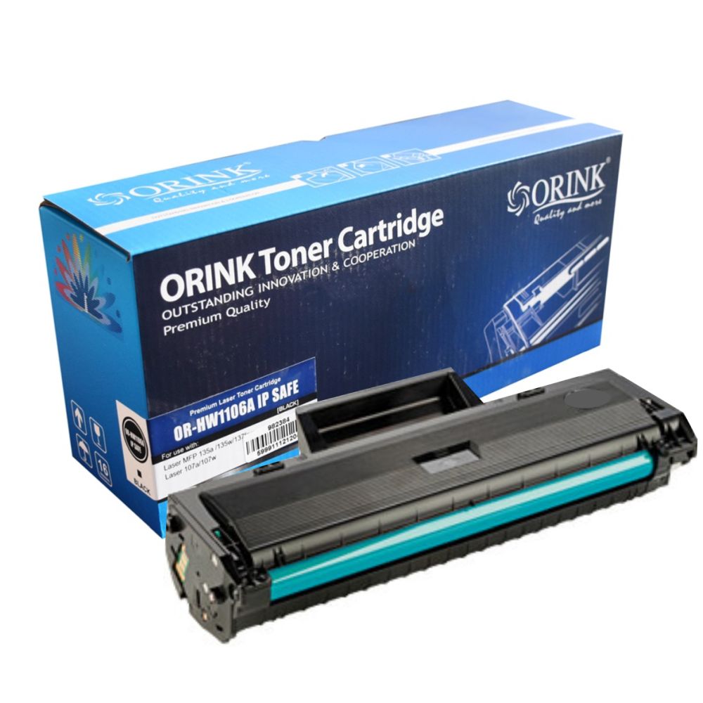 HP W1106A (106A) ORINK PREMIUM s čipom