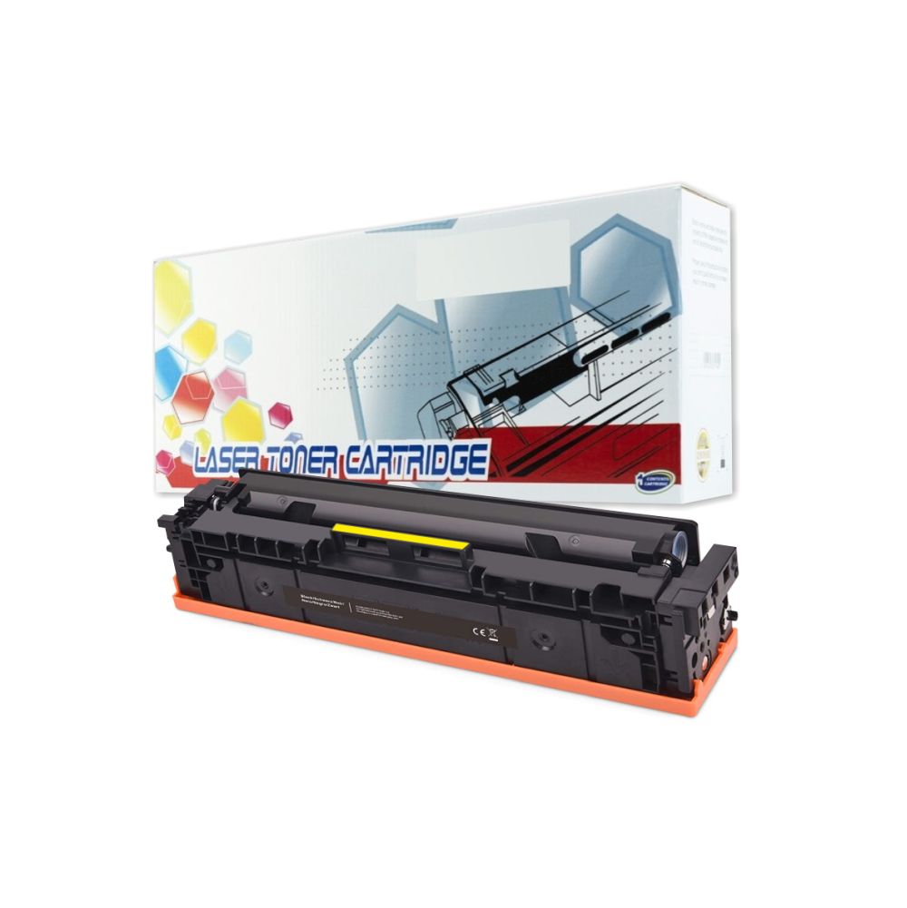HP W2212X (207X) Yellow ECOnomy bez čipu
