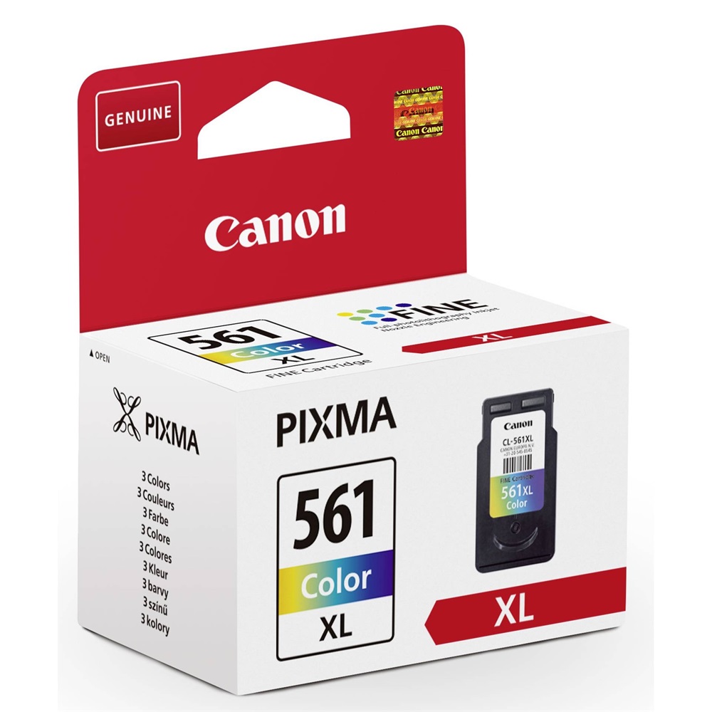 CANON CL-561XL (CL561XL) Color ORIGINAL
