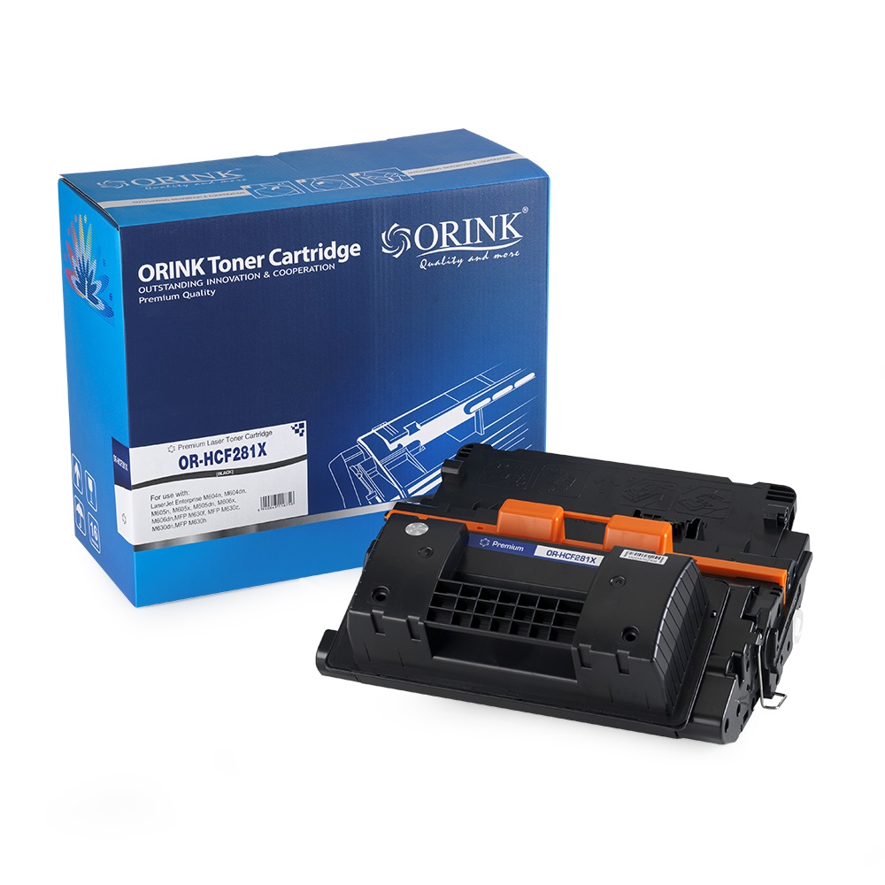 HP CF281X (81X) ORINK PREMIUM