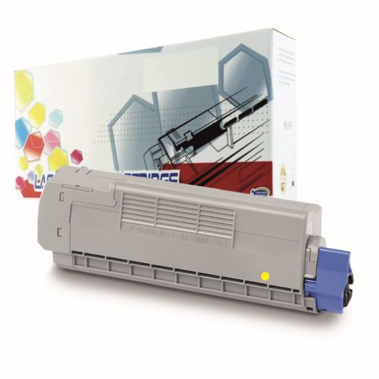 Oki C610 Yellow ECOnomy