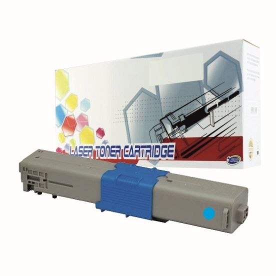 Oki C3300 Cyan ECOnomy