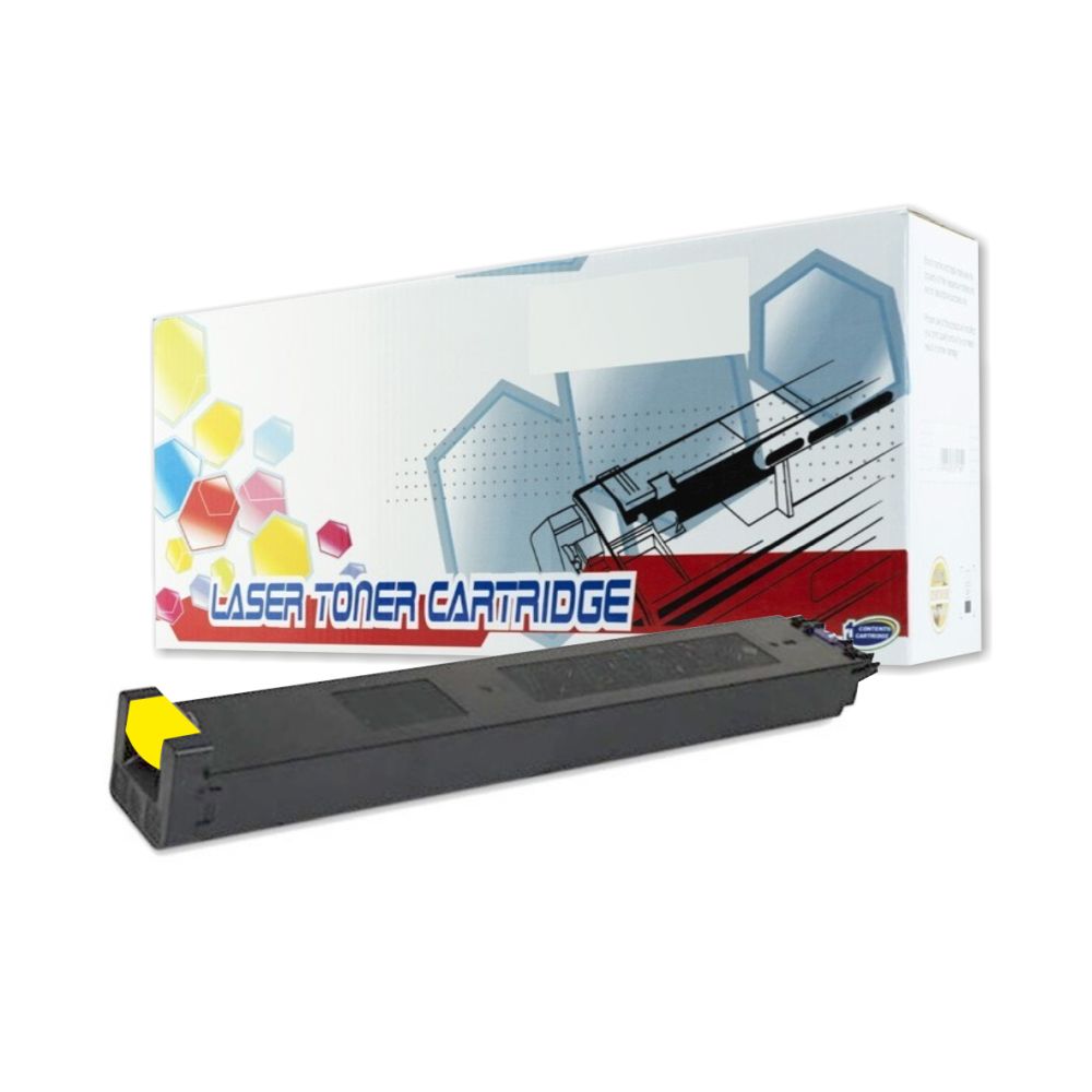Sharp MX23 Yellow ECOnomy