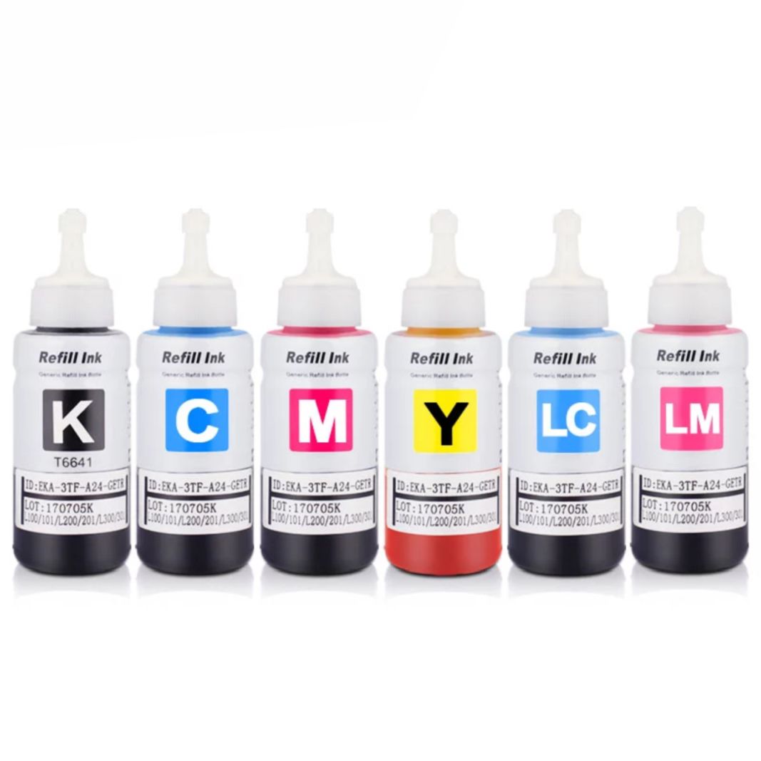 Epson T6734 (C13T67344A) Yellow ECOnomy 70ml