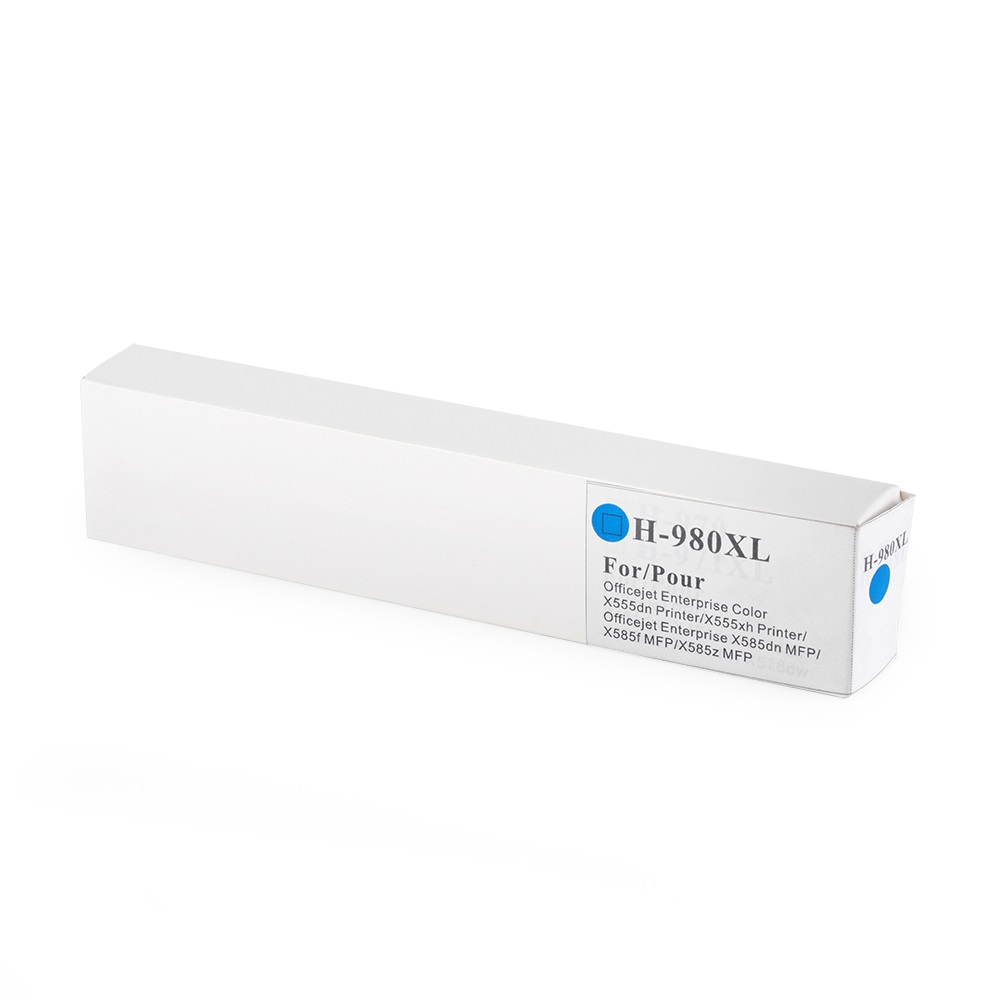 HP 980 (D8J07A) Cyan ORINK PREMIUM