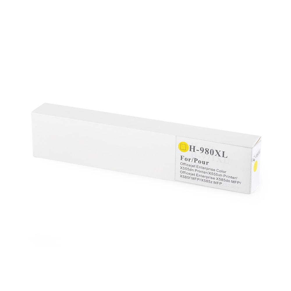 HP 980 (D8J09A) Yellow ORINK PREMIUM