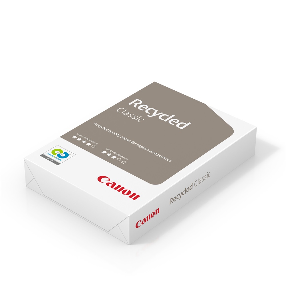 Kopírovací papier A3 80g 500ks recyklovaný, CANON Recycled Classic