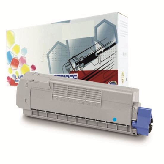 Oki C831/C841 Cyan ECOnomy 10K