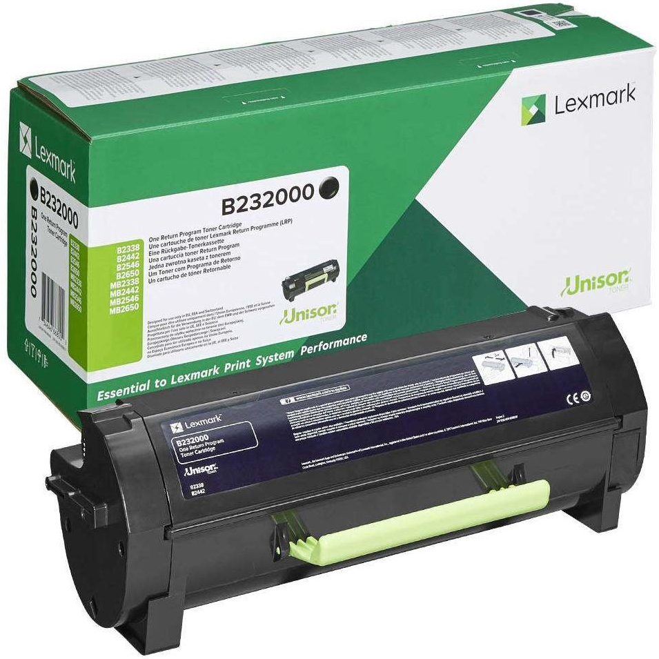 Lexmark B2338/B2442/B2546/B2650/MB2338/MB2442/MB2546 Original toner