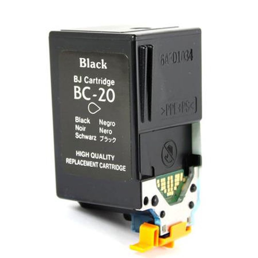 Canon BC-20 (BC20) Black ECOnomy