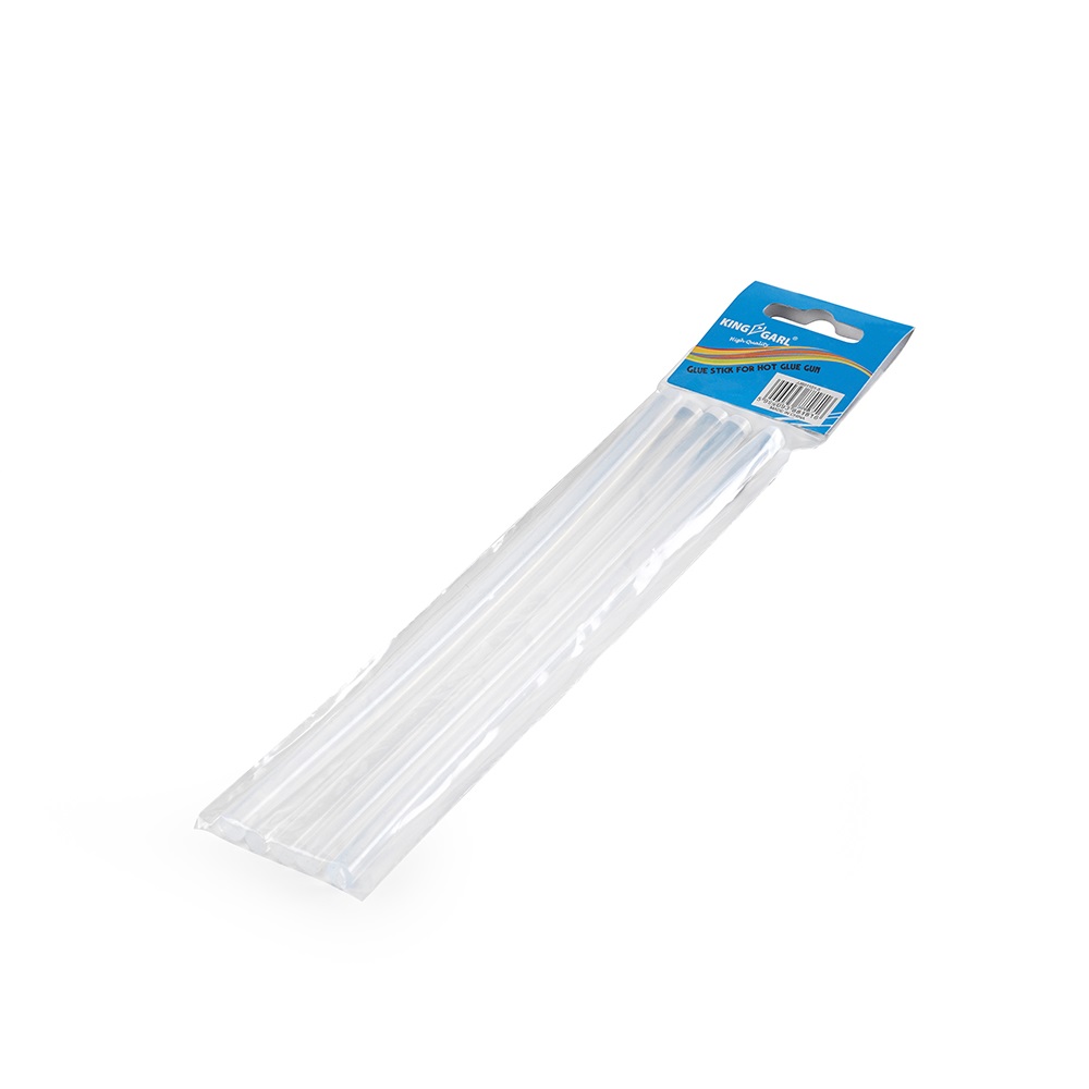 Lepiace tyčinky do tavnej pištole 11mm x 200mm Bluering® 5ks v balení