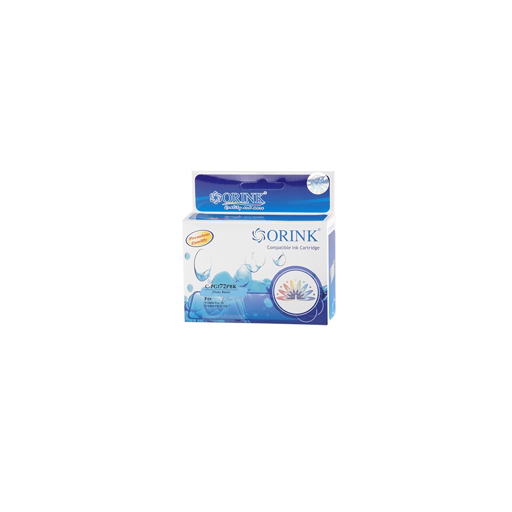 Canon PGI72 (PGI-72) Photo Black ORINK PREMIUM