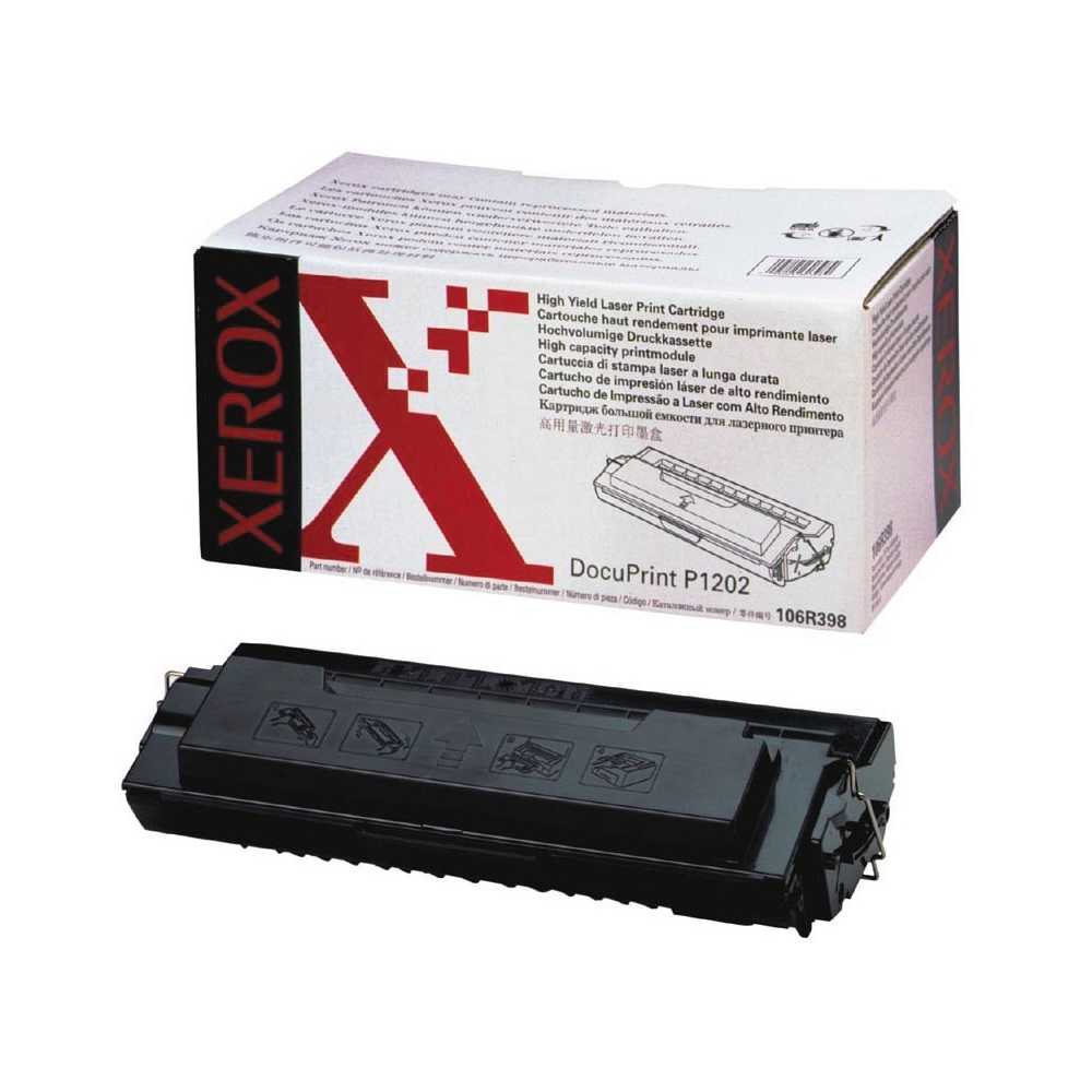 Xerox P1202 ORIGINAL toner surplus