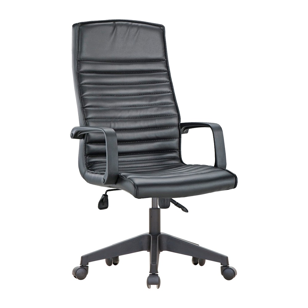 Kancelárske kreslo čierne, Bluering® Eva Black
