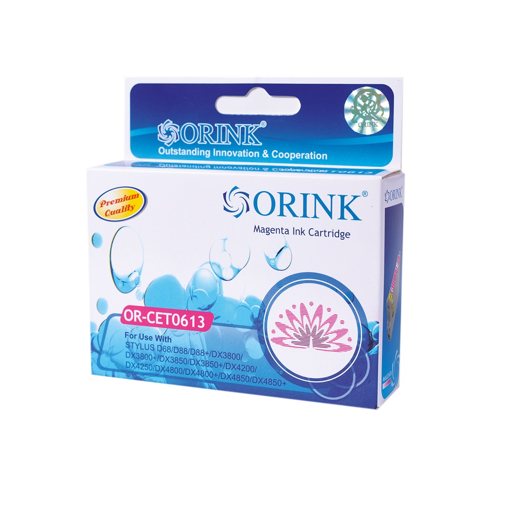Epson T0613 Magenta ORINK PREMIUM