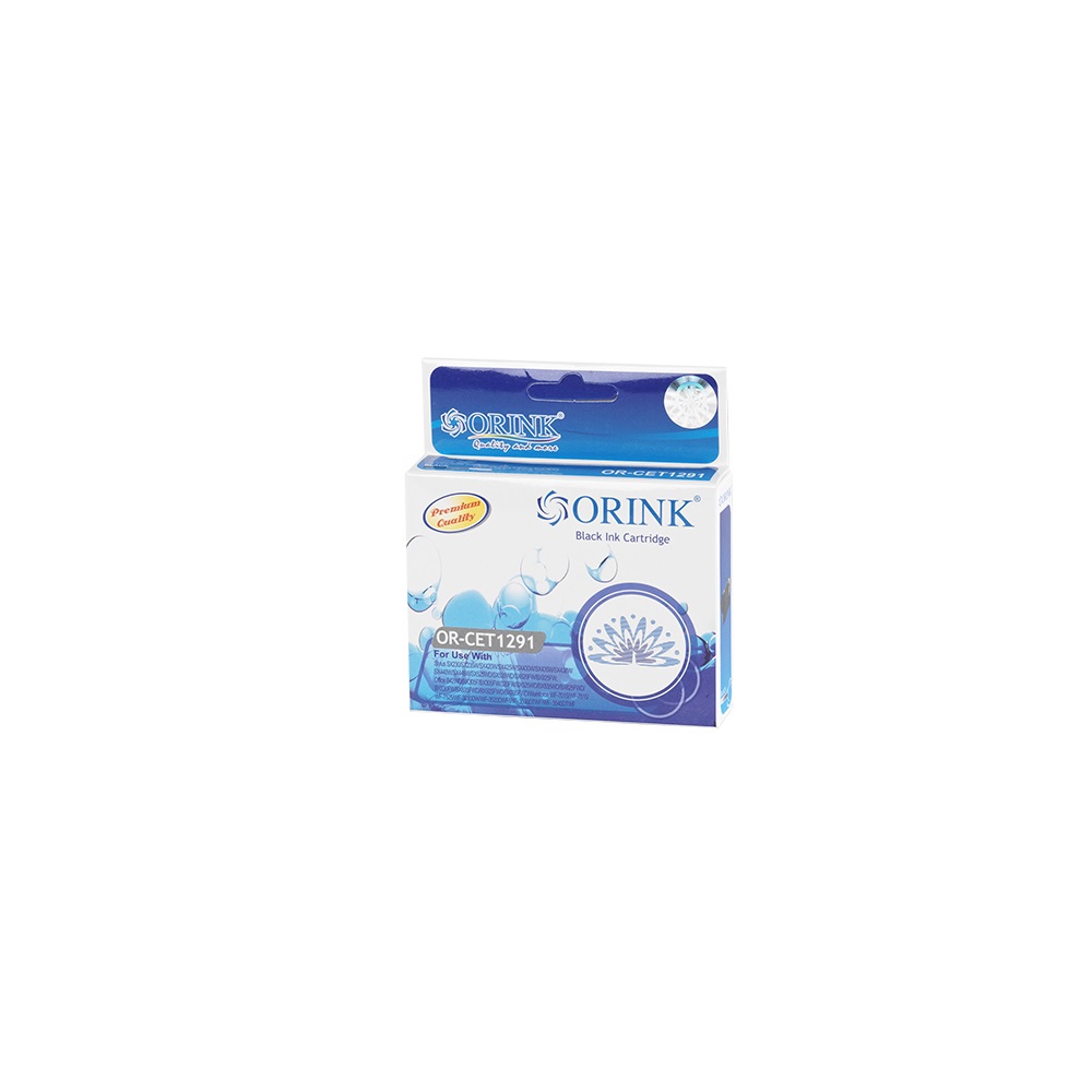 Epson T1291 Black ORINK PREMIUM