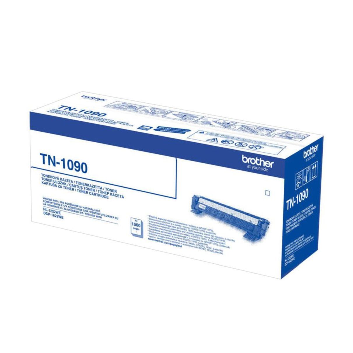 Brother TN1090 (TN-1090) ORIGINAL toner