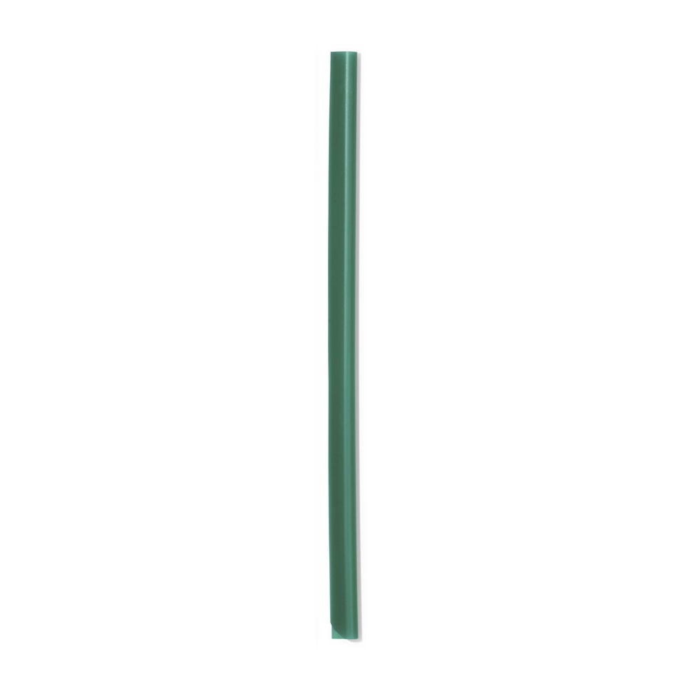 Násuvná lišta 3mm (1-30 listov) 100ks DURABLE zelená
