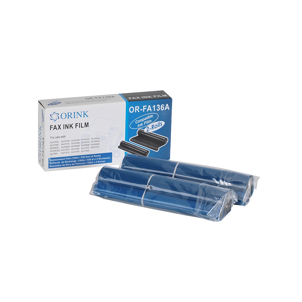 Panasonic KX-FA136 ORINK PREMIUM (2ks v balení)