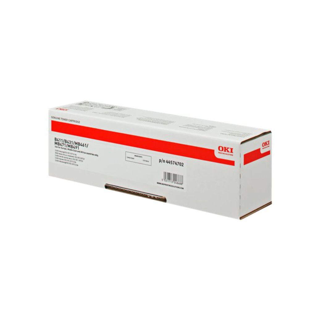 Oki B411/B431 (44574702) ORIGINAL toner 3K