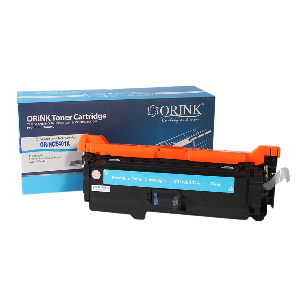HP CE251A/CE401A/CRG723 Cyan ORINK PREMIUM