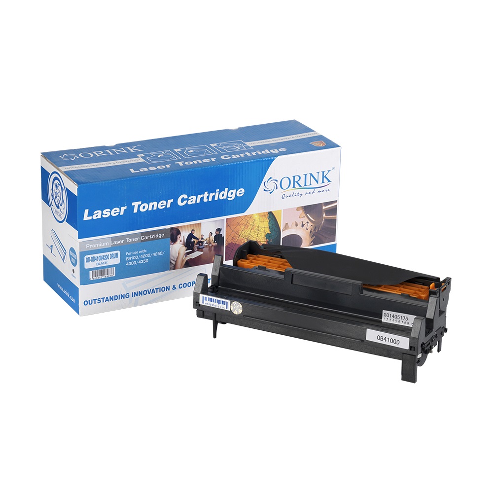 Oki B4100/B4200/B4300 DRUM UNIT ORINK PREMIUM