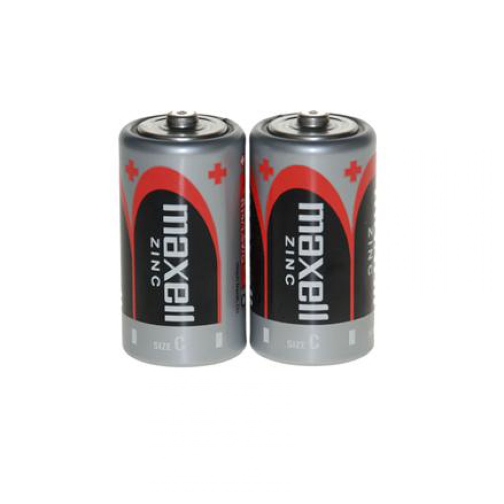 Batéria LR14 C malý monočlánok 2ks v balení, MAXELL