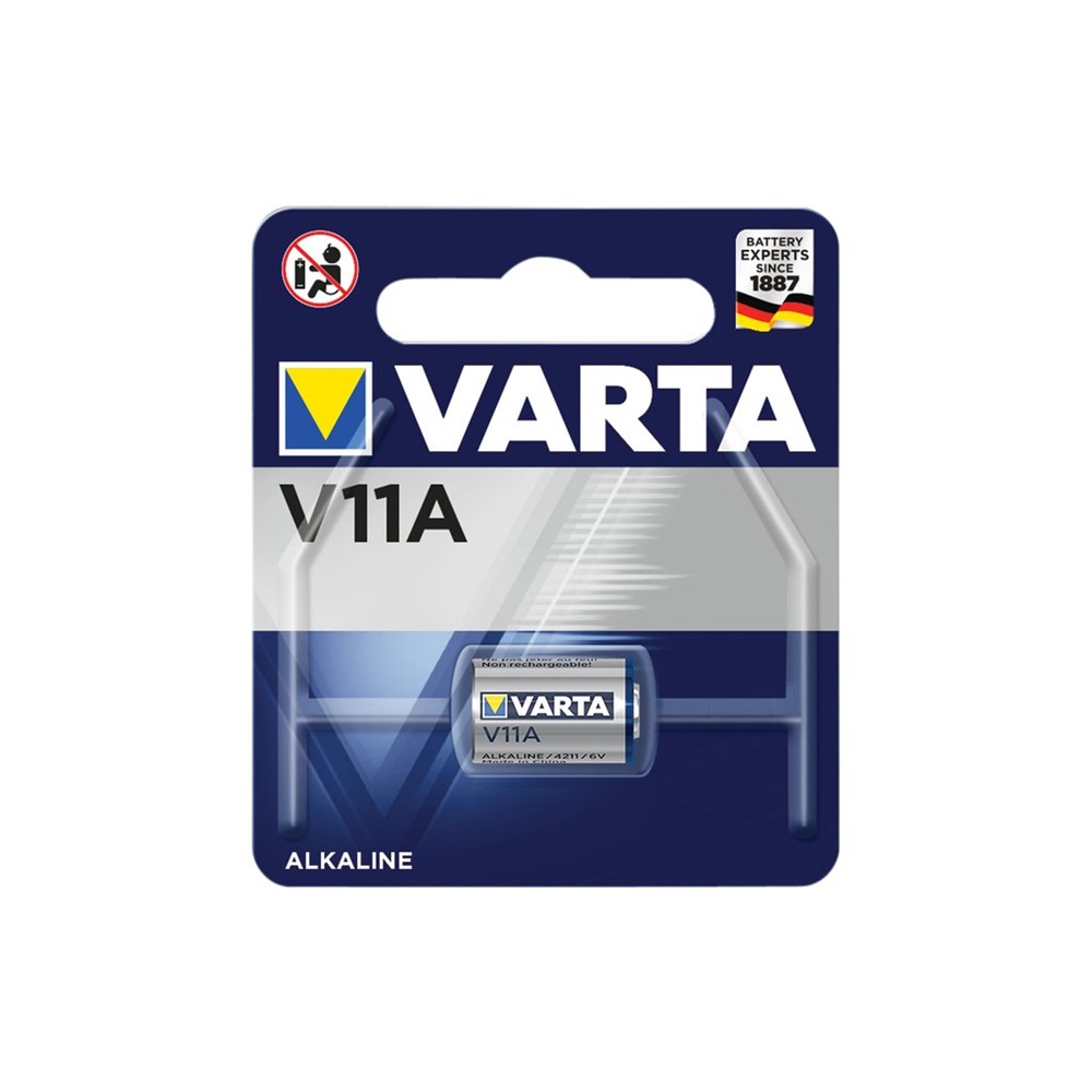 Batéria V11A alkalická 6V, VARTA