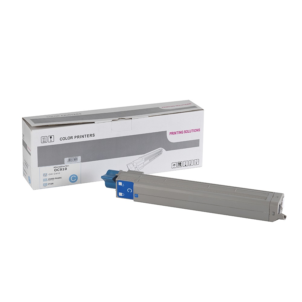 Oki C910 Cyan ORINK PREMIUM