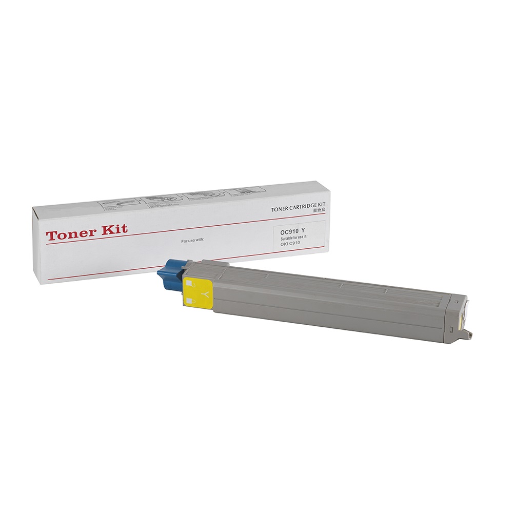 Oki C910 Yellow ORINK PREMIUM