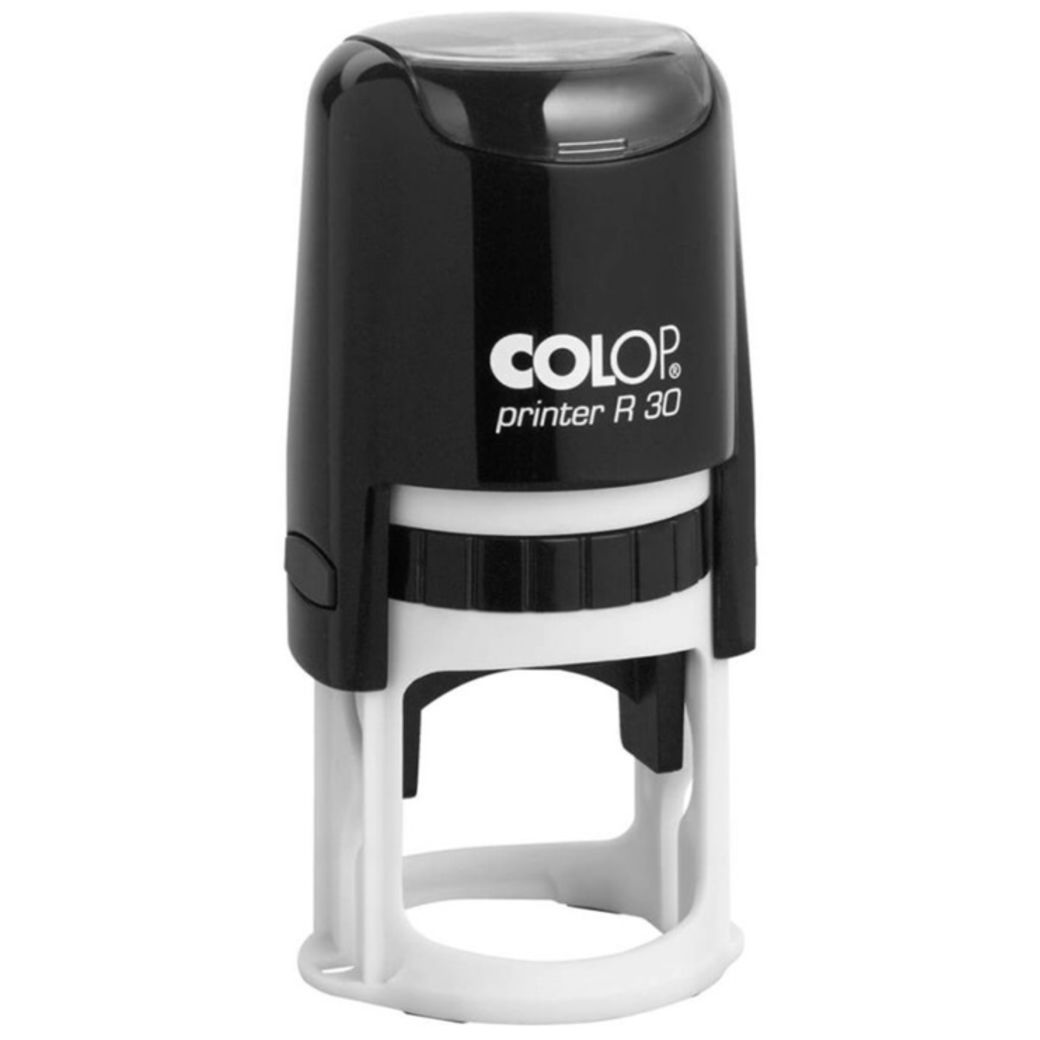 Pečiatka Colop Printer R30 poduška čierna