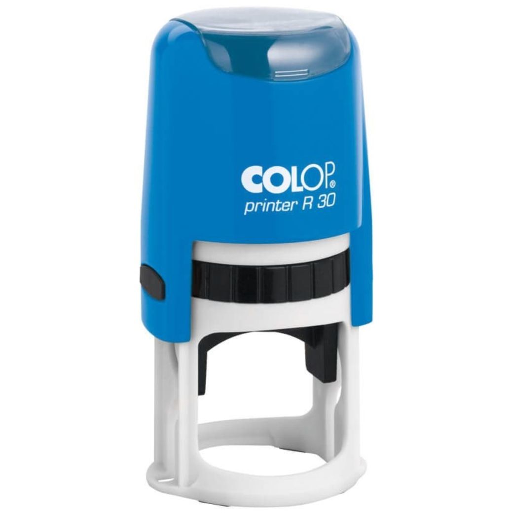 Pečiatka Colop Printer R30 poduška čierna