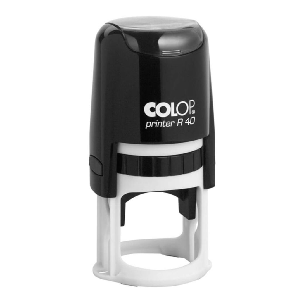 Pečiatka Colop Printer R40 poduška čierna