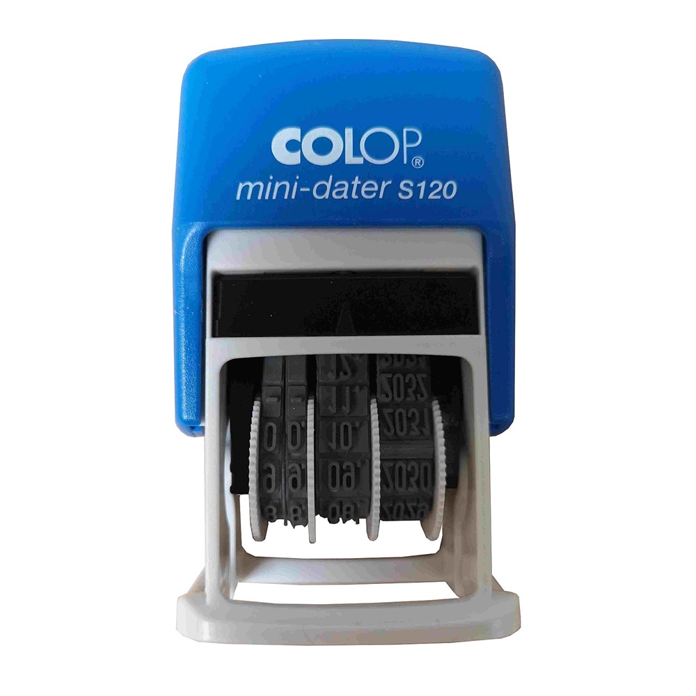 Pečiatka Colop Printer S 120 Mini-Dater
