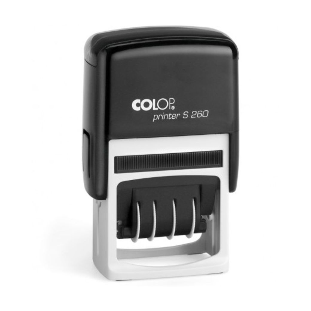 Pečiatka Colop Printer S 260