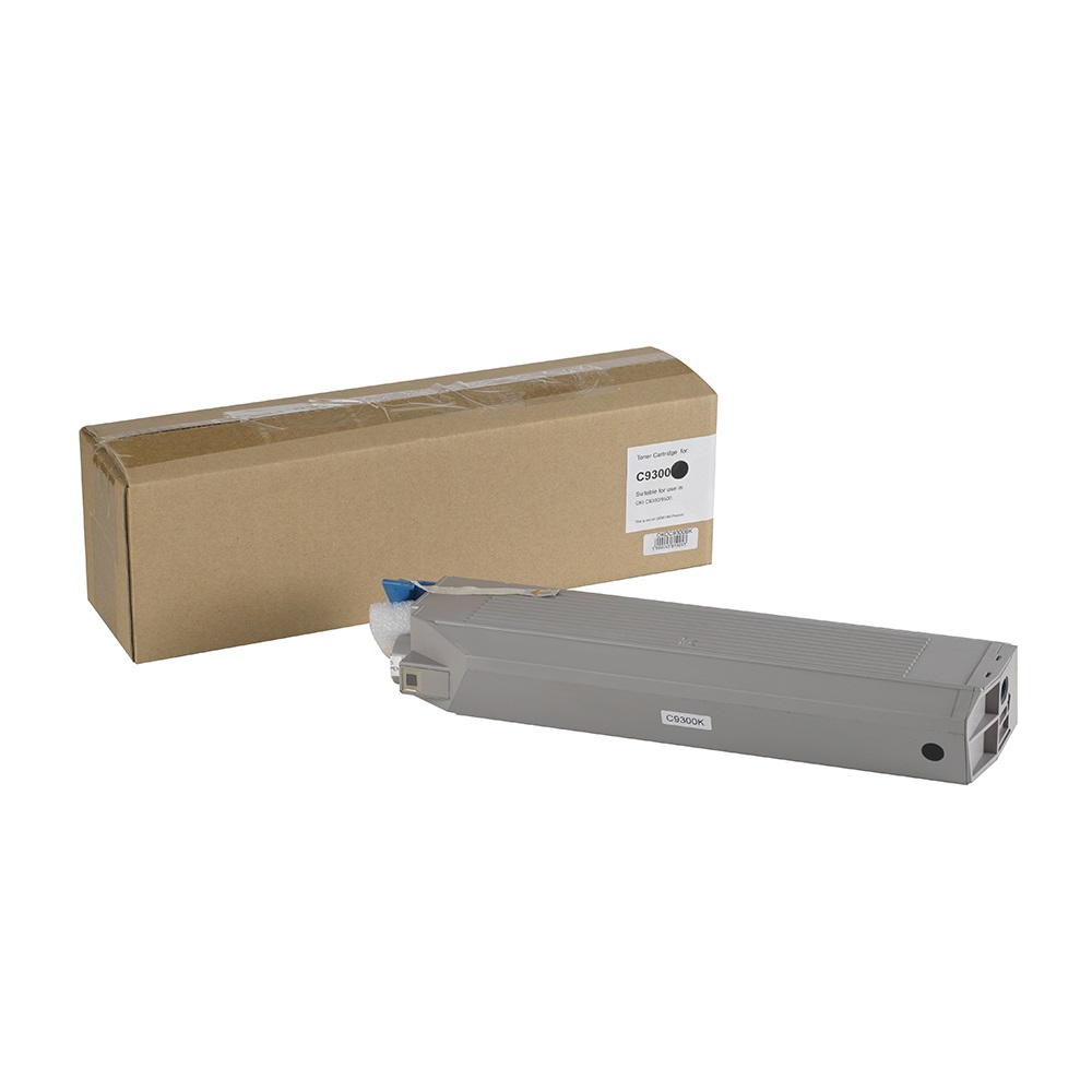 Oki C9300/C9500 Black ORINK PREMIUM