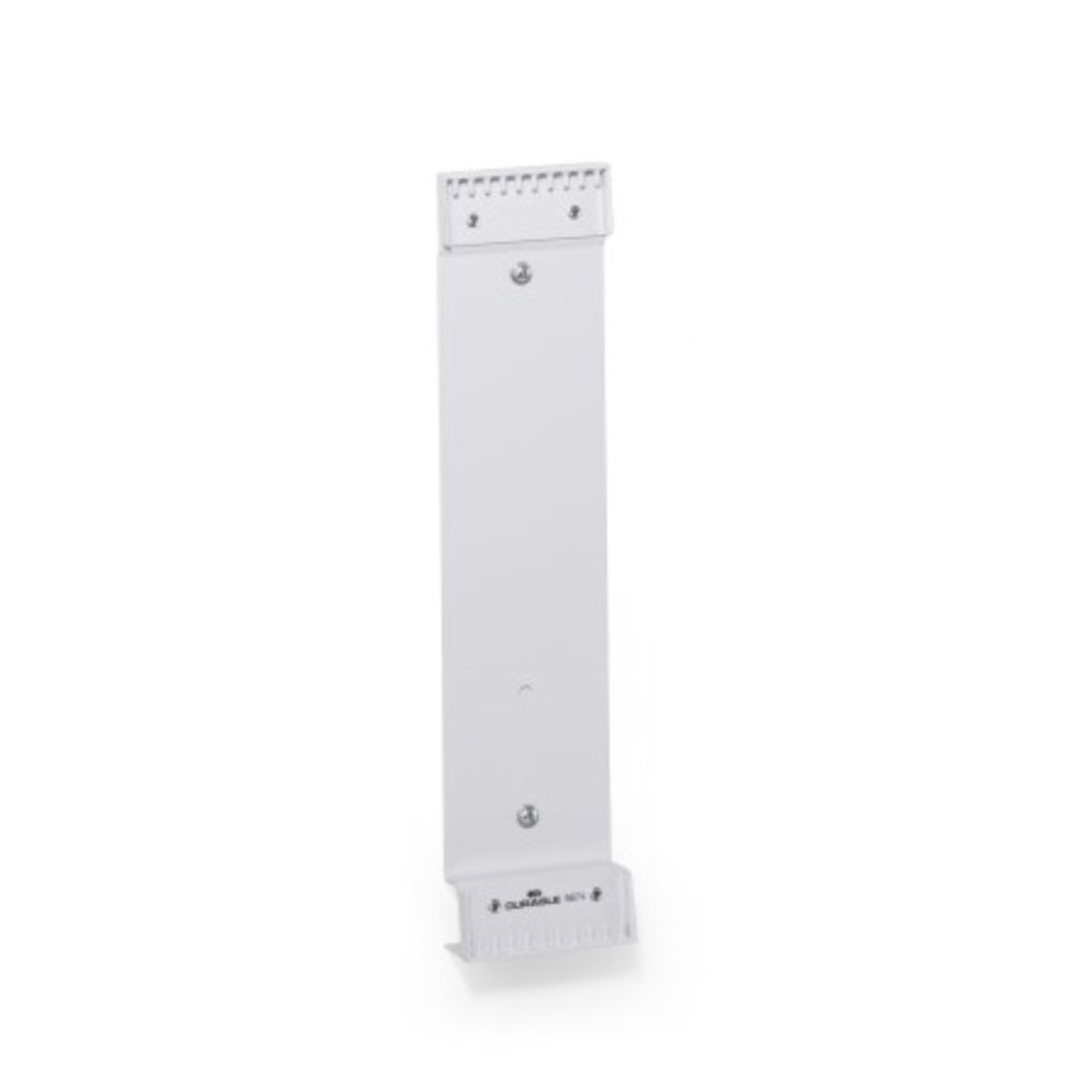 Nástenný držiak s kapacitou 10 panelov, DURABLE Function Wall Module 10
