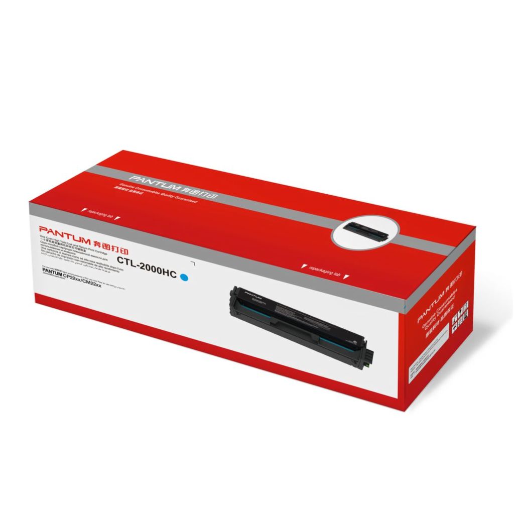 Pantum CTL-2000HC Cyan Original toner