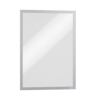 Prezentačný panel magnetický A3, strieborný, 5ks v balení, DURAFRAME® MAGNETIC