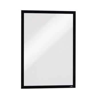 Prezentačný panel magnetický A3, čierny, 5ks v balení, DURAFRAME® MAGNETIC