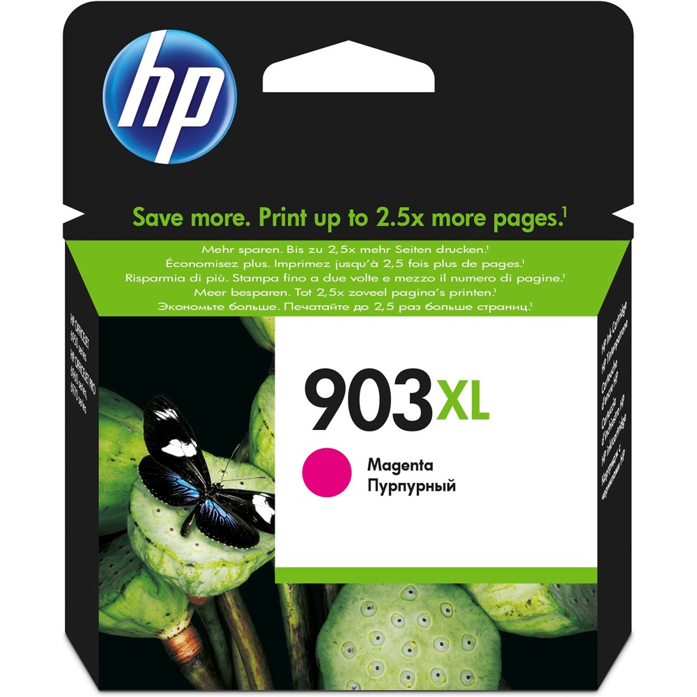 HP 903XL (T6M07AE) Magenta ORIGINAL