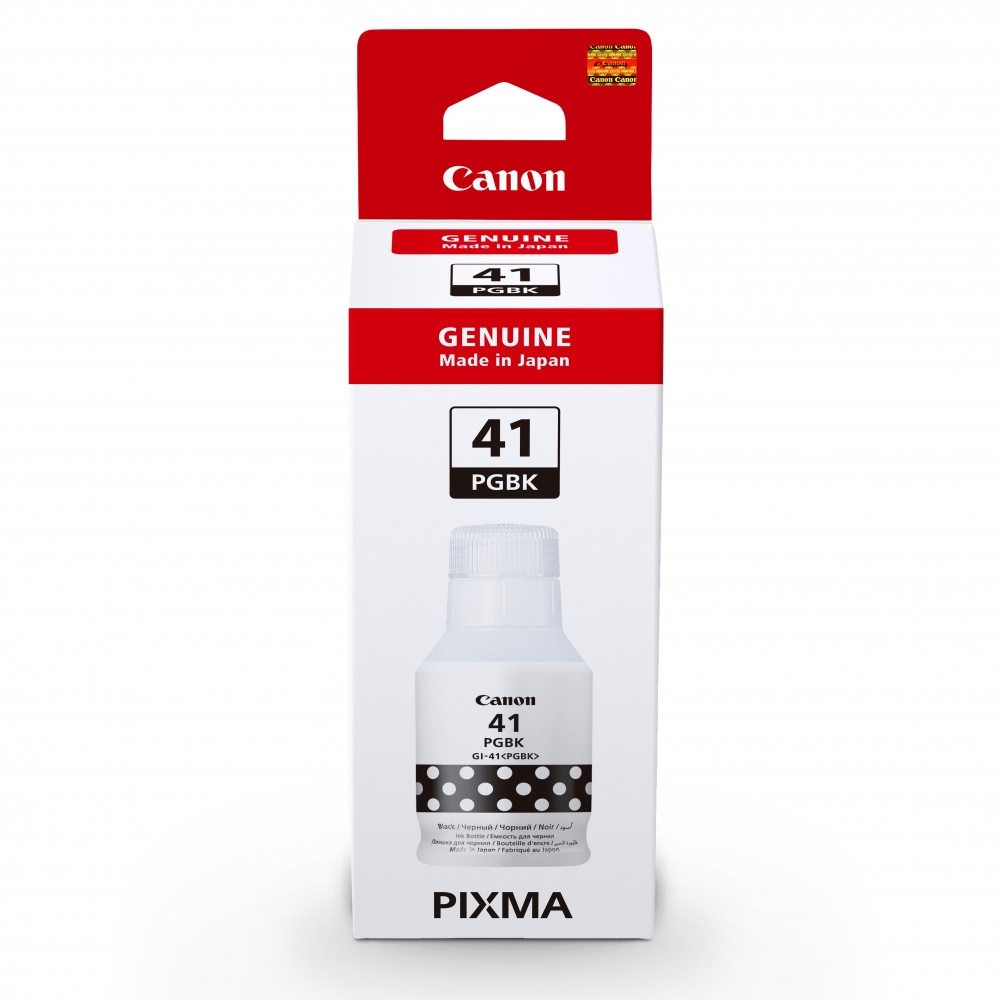 Canon GI41 (GI-41BK) Black ORIGINAL