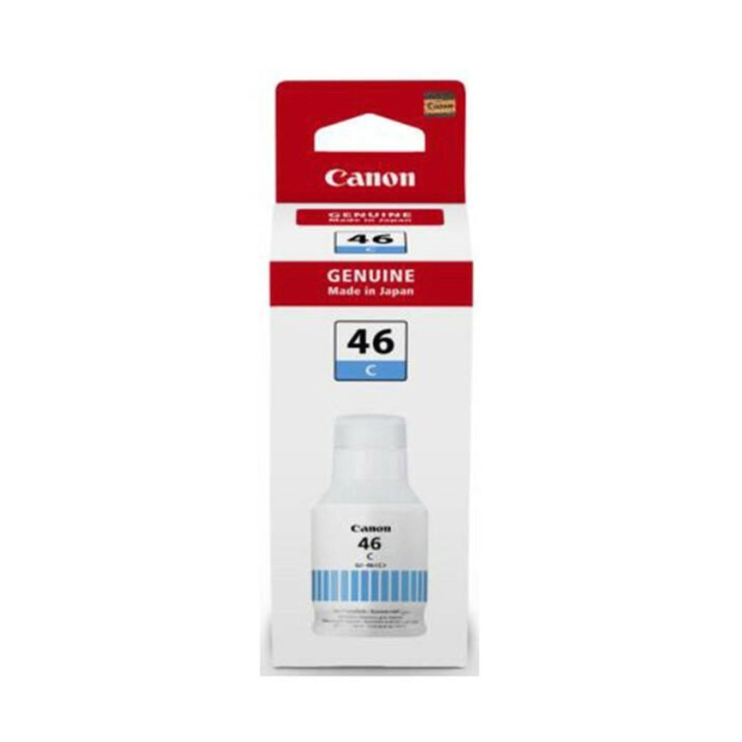 Canon GI46 (GI-46C) Cyan ORIGINAL