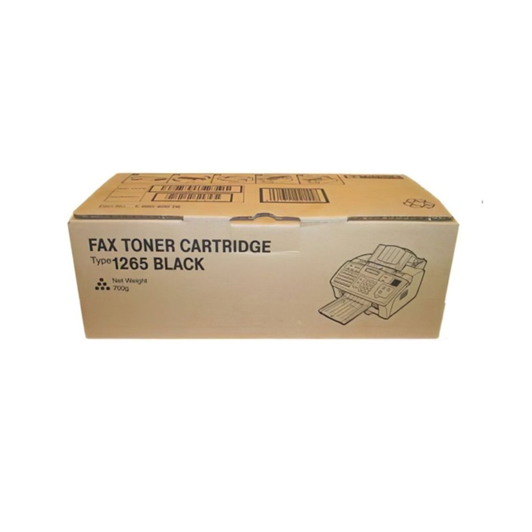 Ricoh 1120 Type 1265D Original toner surplus