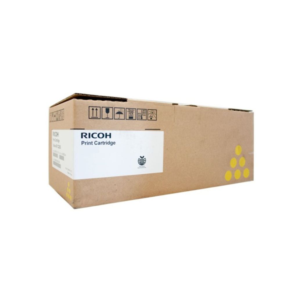 Ricoh AP305 Type 306 Yellow Original toner surplus