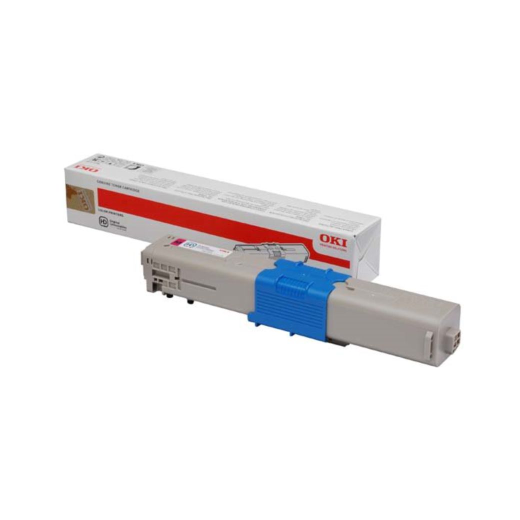 Oki C301/C321/MC332/MC342 Magenta ORIGINAL toner 1,5K