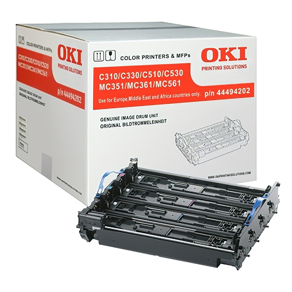 OKI C310/C330/C510/C530/MC351/MC361/MC561 DRUM UNIT ORIGINAL