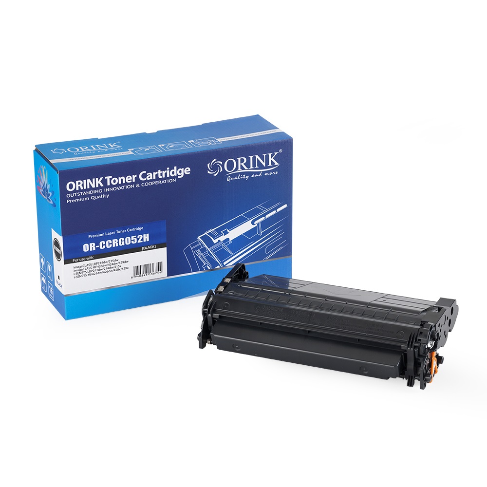 Canon CRG052H ORINK PREMIUM 9,2K
